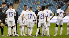Ancelotti đối phó với cuộc khủng hoảng đá phạt đền