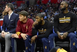 Bi kịch của CEO Adam Silver trong nỗ lực giúp NBA giàu mạnh