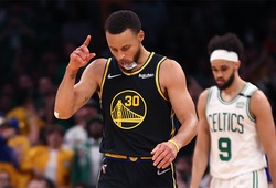 Pha lên bóng 7 điểm hiếm thấy nhưng có thật tại Game 3 NBA Finals 2022