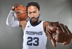 Derrick Rose: "Tôi muốn chứng minh mình còn thi đấu tốt, không phải đến đây để trông trẻ"