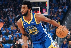 Andrew Wiggins trở lại tập luyện, dấu hiệu tốt cho ĐKVĐ Golden State trước Playoffs