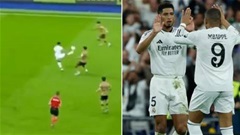 Pha xử lý biến Bellingham thành Zidane