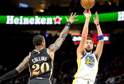 Thua 10 trận sân khách liên tiếp, Golden State Warriors đối diện nguy cơ rời nhóm Playoffs