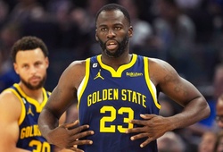 Draymond Green tự định giá bản thân hơn 100 triệu đô trên thị trường chuyển nhượng?