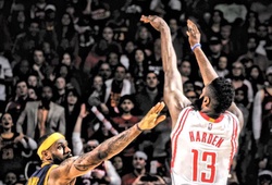 Nhận định NBA 10/11: Thư hùng siêu cấp tại Toyota Center