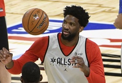 Joel Embiid bình phục hoàn toàn chấn thương, sẵn sàng cho mùa giải mới