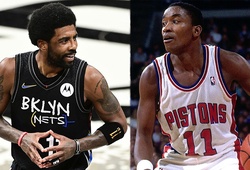 PG huyền thoại NBA khẳng định tầm quan trọng của Kyrie Irving với Brooklyn Nets