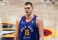 Denver Nuggets sụp đổ mỗi khi Nikola Jokic rời sân, HLV lo ngại MVP sẽ sớm kiệt sức