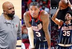 Drama tại Houston Rockets: Cầu thủ ném đồ vào trợ lý HLV, bỏ về giữa trận đấu
