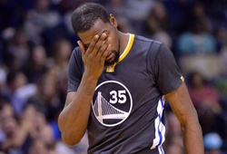Tin NBA 25/10: Clip Durant phản ứng trước chấn thương của Hayward