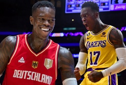Sau LeBron James, đến lượt Dennis Schroder nhận vinh dự cầm quốc kỳ tại lễ khai mạc Olympic 2024