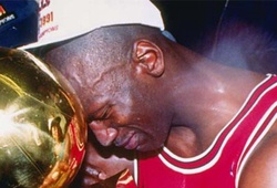 Tại sao Michael Jordan là Vua Bóng Rổ (kỳ 1)