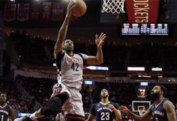 NBA ngày 17/12: Harden và Houston Rockets lập một loạt kỷ lục