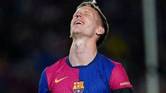 Dani Olmo: kỷ lục ra sân, ghi bàn và... chấn thương mới