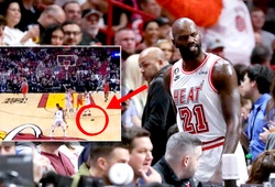 Video: Cầu thủ NBA bị trọng tài truất quyền thi đấu vì lý do khó đỡ