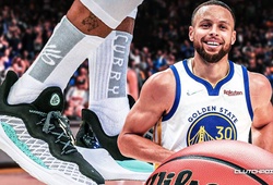 Stephen Curry trình làng mẫu giày signature thế hệ mới, “quẩy nhiệt" tại Curry Camp