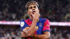 Yamal nêu tên ứng viên giành Champions League và Quả Bóng Vàng