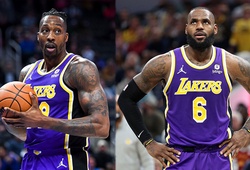 Trước đại chiến Lakers vs Clippers: LeBron James sẵn sàng tái xuất, Howard ra sân từ đầu