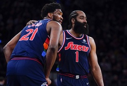 Trước màn so tài đầy duyên nợ giữa Brooklyn Nets và 76ers: Sẵn sàng cho trận đấu nảy lửa