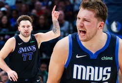 Luka Doncic nổi nóng khi Dallas Mavericks thua ngược khó tin dù đã ghi đến 39 điểm