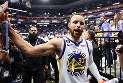 Ghi 50 điểm ở Game 7 NBA Playoffs: Chỉ có thể là Stephen Curry!