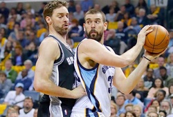 Rò rỉ thông tin 4 hợp đồng mà San Antonio Spurs vừa ký