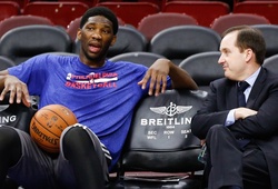 Joel Embiid - Cầu nối giữa người hâm mộ Sixers và ban lãnh đạo