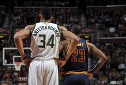 Giannis Antetokounmpo - Người kế thừa ngai vàng của "King" James?
