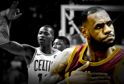 LeBron đã biết Terry Rozier sẽ nổi tiếng trước NBA từ lâu