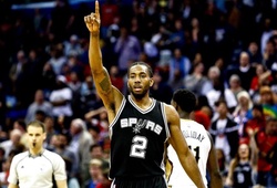 Tin NBA 11/03: Kawhi Leonard bất ngờ trở lại ở trận gặp New Orleans Pelicans