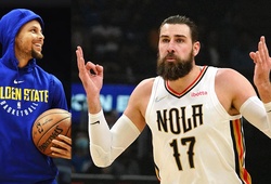 Jonas Valanciunas: Trung phong to lớn nhưng ném 3 như Stephen Curry!
