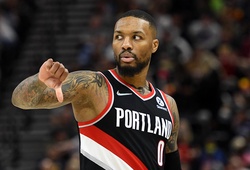 Damian Lillard muốn gia hạn hợp đồng 2 năm với Portland nhưng “bị từ chối”?