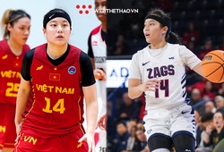 Được chọn tại WNBA Draft 2024, Trương Thảo Vy sẽ nhận lương bao nhiêu tại Washington Mystics?