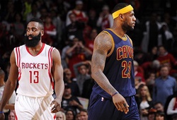 NBA 2017-18: Top 5 cầu thủ xuất sắc nhất tuần 3