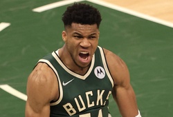 Chuyển nhượng NBA: Giannis Antetokounmpo gia hạn với Milwaukee Bucks, lãnh thêm gần 200 triệu USD
