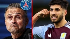 Asensio đá cho Luis Enrique sáng mắt