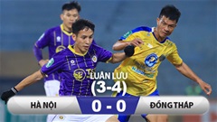 Hà Nội bị loại ngay tại Hàng Đẫy