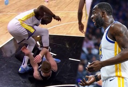 Draymond Green sắm vai tội đồ, Golden State để Sacramento Kings dẫn trước 2-0