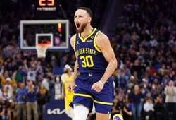 Stephen Curry đoạt danh hiệu Clutch Player of The Year: Xứng danh ngôi sao hàng đầu NBA