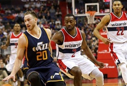 NBA ngày 27/02: Utah Jazz khẳng định đẳng cấp trước Wizards