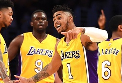 Los Angeles Lakers có thói quen xuất phát chậm