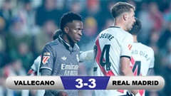 Bellingham lập kỷ lục, Real không thể thắng Vallecano
