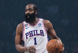 Embiid có hay không, đây vẫn là cơ hội vô địch lớn nhất cho của Harden