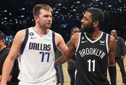 Nhìn lại ba lời đề nghị bị Brooklyn Nets từ chối cho Kyrie Irving: Buồn nhất là CĐV Lakers