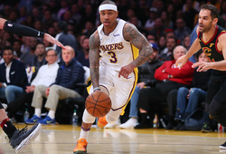 Kết quả NBA 12/03: Lakers hạ gục Cavaliers trên sân nhà
