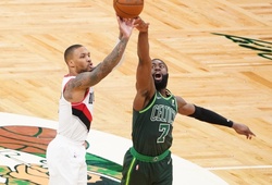 Damian Lillard và Jaylen Brown, Boston Celtics chọn ai?