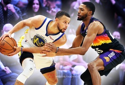 Góc mổ băng: Mikal Bridges và Phoenix Suns đã khóa chặt Stephen Curry như thế nào?