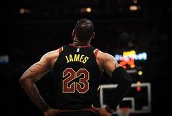 Nhiều năm qua, chưa bao giờ LeBron đặt mục tiêu vào Final