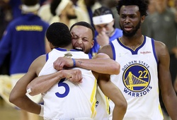"Bóp nghẹt" Celtics trong phòng ngự, Golden State Warriors thắng đậm Game 2 NBA Finals