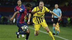 Dortmund phải 'đóng biên' nếu không muốn tiếp tục thua đậm Barca